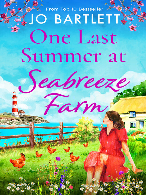 Title details for One Last Summer at Seabreeze Farm by Jo Bartlett - Available